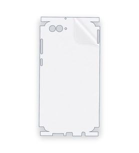 SChitec HUAWEI Nova 2S Uyumlu Fullbody Arka Kaplama Hidrojel Koruyucu Film