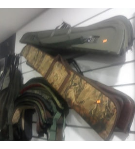 Av Tüfek Kılıfı Haki RENK71CM Namlu