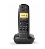 GIGASET A170 DECT TELEFON SİYAH