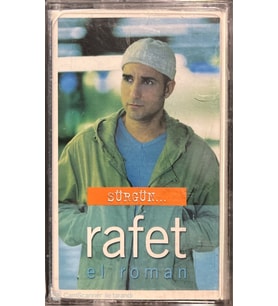 (Plak Değildir KASET tir) Rafet El Roman Sürgün Kaset