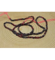 Yakut & Safir Taşı Karışık Dizi 2mm