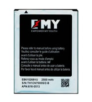 Samsung Galaxy Note Uyumlu N7000 EMY Batarya