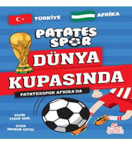 Patatesspor Afrika’da Patatesspor Dünya Kupasında