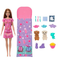 HXN01 Yavru Köpekçikleri Pijama Partisi