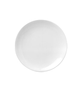 Güral Porselen Düz Tabak 21 cm EO21DU
