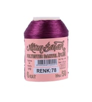 Altınbaşak Oya ve Dantel İpi 20 gr - Royaleks - No: 078