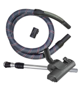 Bosch Uyumlu BGS6PRO2 Roxx'x Süpürge Hortumu Emici Yer Başlık Boru
