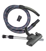Bosch Uyumlu BGS6PRO2 Roxx'x Süpürge Hortumu Emici Yer Başlık Boru