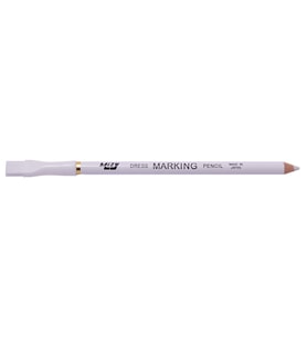 Fırçalı İşaret Kalemi Beyaz ( Uzunluk 18cm) / MZY-01W