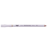 Fırçalı İşaret Kalemi Beyaz ( Uzunluk 18cm) / MZY-01W