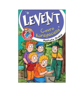 Levent Çevre Koruyucusu / İz Peşinde 2 - Mustafa Orakçı - Timaş Yayınları