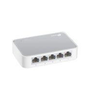 Tl-sf1005d, 5-port 10/100 Mbps Fast Ethernet Switch, Beyaz