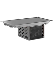 Electrolux Professional Kapasiteli) D21C3