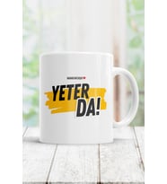 Yeter Da Kupa Bardak