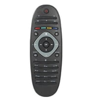 Philips 37PFL7666H 12 Smart LED TV Uyumlu Kumanda