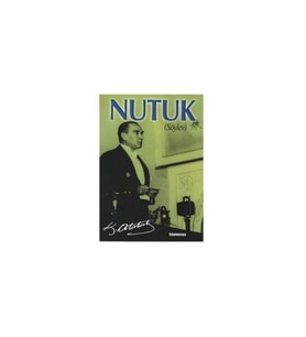 Nutuk (Söylev) (Küçük Boy) - K.Atatürk