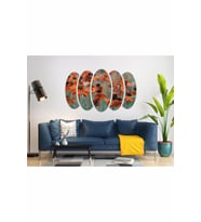 KELEBEK MDF TABLO-2609