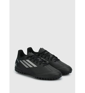 Adidas IF1408 Deportivo III Tf Erkek Halı Saha Ayakkabısı (Siyah)