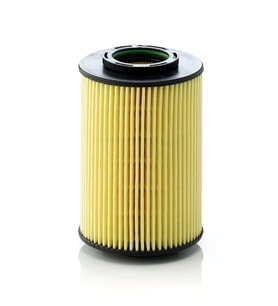 HU 822/5 x - Yağ filtresi -  MANN FILTER