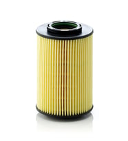 HU 822/5 x - Yağ filtresi -  MANN FILTER