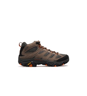 Merrell Moab 3 Mıd Gtx Erkek Gro-tex Vibram Taban Outdoor Bot 25k J035791 Yeşil