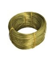 200 Metre Izoleli Çelik Halat 4 Mm Izoleli Halat Çelik Halat Izoleli Çelik Çamaşır Ipi 4 Mm (Çok Renkli)