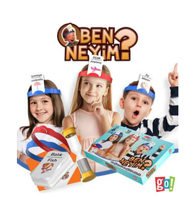What Am I Ben Kimim?