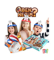 What Am I Ben Kimim?