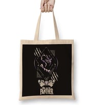Pantera Negra 2 Bez Çanta Uzun Saplı
