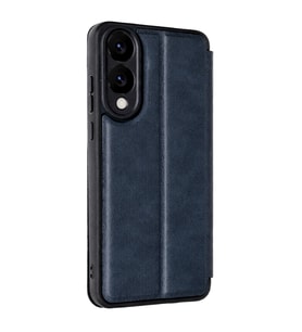 Samsung Galaxy S25 Edge Flip Cover - Lacivert