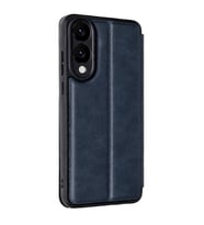 Samsung Galaxy S25 Edge Flip Cover - Lacivert