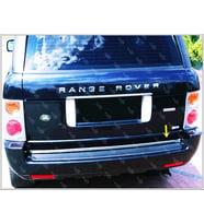 Land Rover R. Rover 3 L322 Krom Alt Bagaj Çıtası 2002 Üzeri P.Çelik