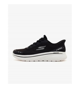 Skechers Go Walk Arch Fıt N-Joy Siyah Erkek Sneaker 217075TK Bkw