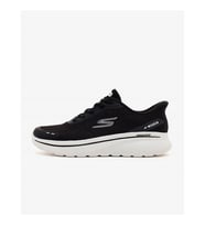 Skechers Go Walk Arch Fıt N-Joy Siyah Erkek Sneaker 217075TK Bkw