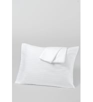 Mulvxurg  Urg02  2 Adet Zeus Serisi Pamuk Saten Otel Yastık Kılıfı 50X70 (Mulvix)