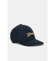 Guess Beyzbol Kadın Lacivert Şapka AW5475COT01-DBL