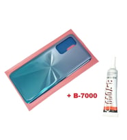 Xiaomi Mi 10T Mİ 10T Pro Arka Kapak (CAM+B-7000) MAVİ