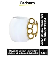 Özel Tasarım Dekoratif Şık Hediyelik Sevgili Arkadaş Porselen Tasarımlı Kupa Bardak 11*13 Cm