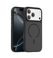 İphone Megane Kapak - Siyah