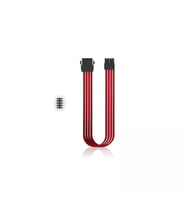 DEEPCOOL DEEPCOOL EC300-CPU8P-RD PSU MODÜLER KABLO 18AWG 300MM
