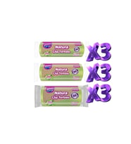 Natura Çöp Torbası Küçük Orta Büyük Boy 9'lu Paket
