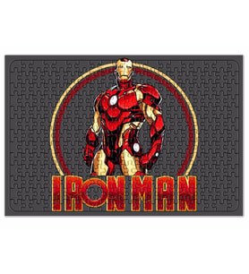 İronman Puzzle 240 Parça Yapboz
