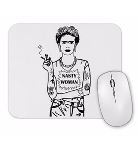 Frida Kahlo 2 Mouse Pad.jpg