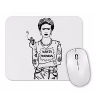 Frida Kahlo 2 Mouse Pad.jpg