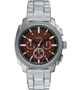 Fossil Ffs6144 Kronograf Erkek Kol Saati