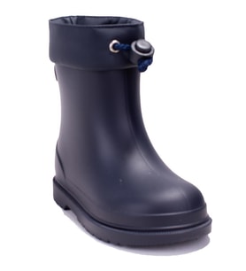 İgor W10257 Bimbi Euri Lacivert Ortopedik Erkek Çocuk Yağmur Çizme