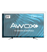 AWOX B203900S TV EKRAN KORUYUCU - Awox 39" inç Ekran Tv Koruma Paneli