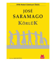 Körlük - Jose Saramago