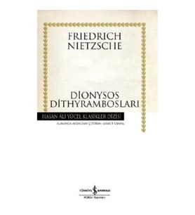 Dionysos Dithyrambosları (Ciltli)