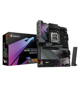 Gigabyte X870E Aorus Master Wifi 7 D5 AM5 Type-C